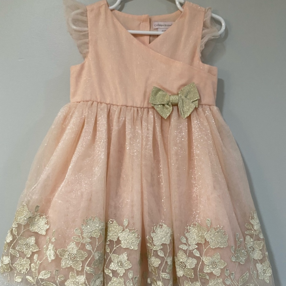 Catherine Malandrino formal dress